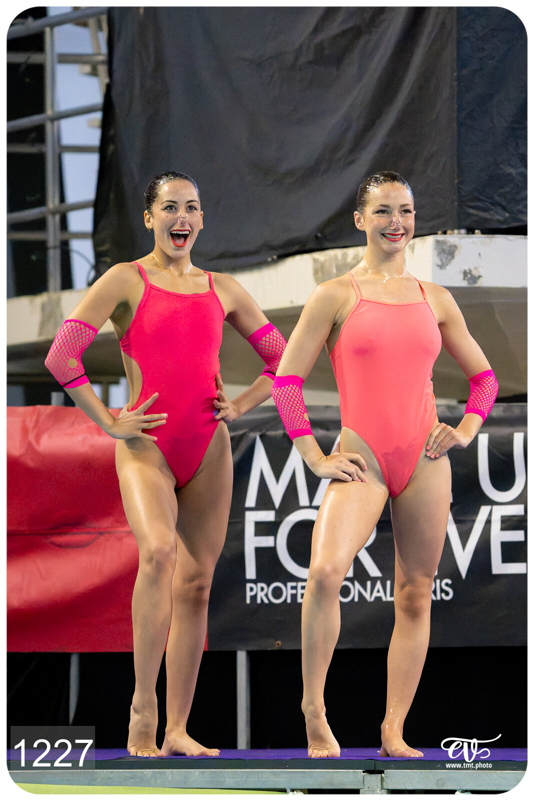 CHAMPIONNAT DE FRANCE DE NATATiON ARTISTIQUE N1 & ELITE 2026